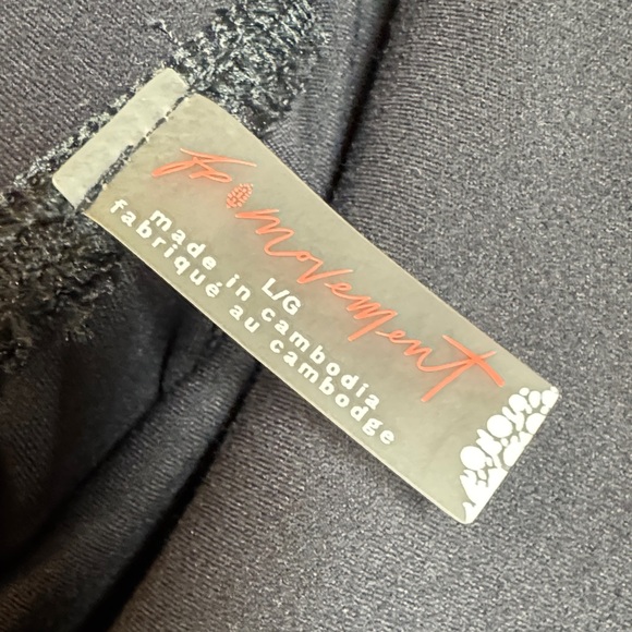 FP Movement by Free People Black Leggings - Picture 8 of 8